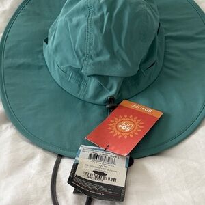 Outdoor Research Teal Sun Hat
